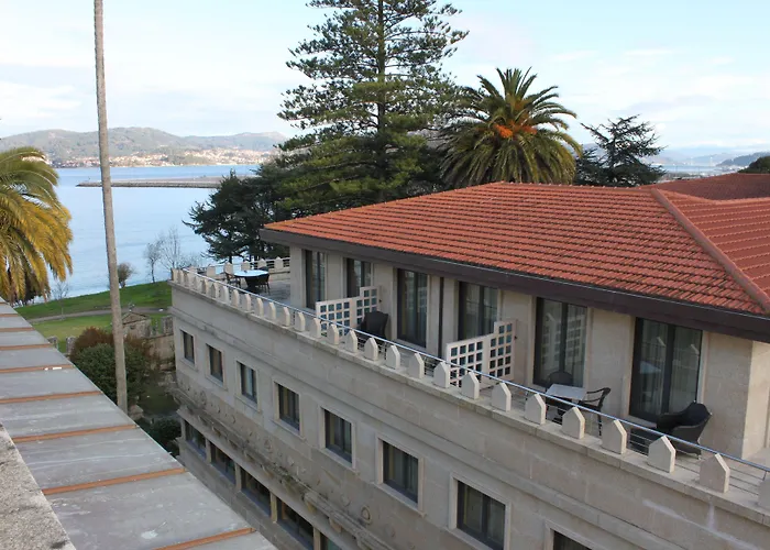 Hotel Pazo Los Escudos Spa&Beach